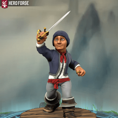 Orfo “Flick” Flickerfoot