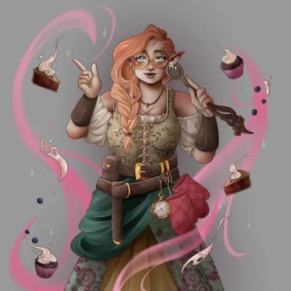 Thistlebella Leavenmaker