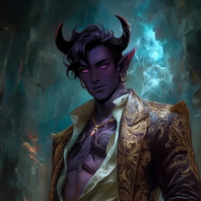 Theryon Caelith