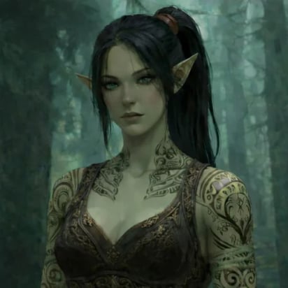 Sylva Nightthorn