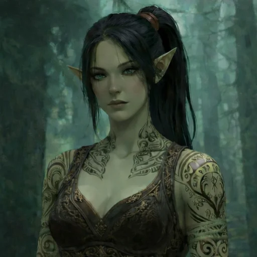 Sylva Nightthorn