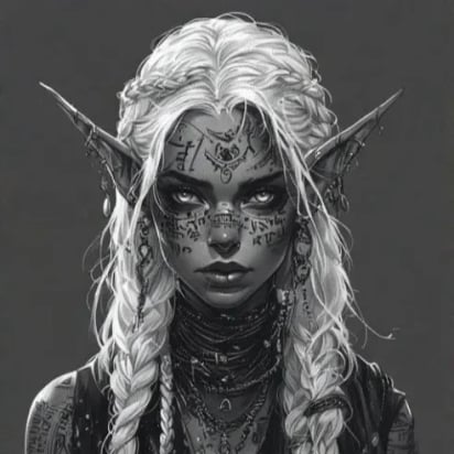 Mayrina Greyheart