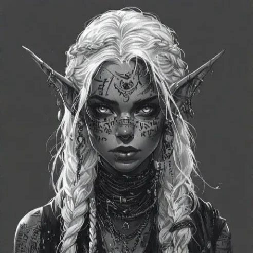 Mayrina Greyheart