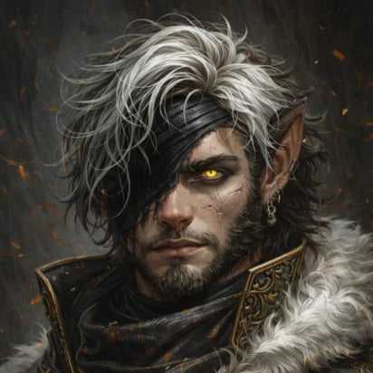 Caleb Greyguard