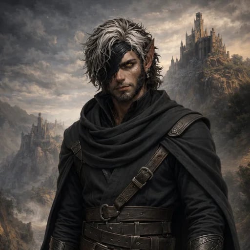 Caleb Greyguard