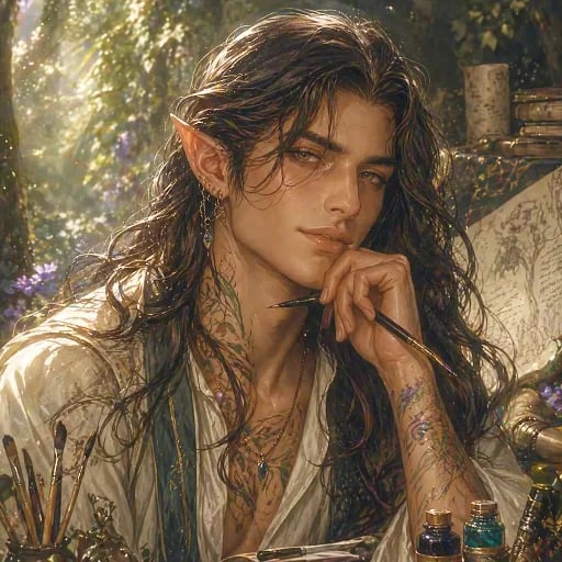 Visalyar Leafsong