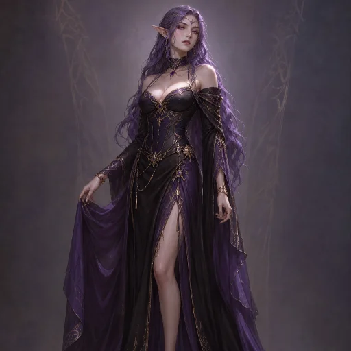 Merydia Silvertwig