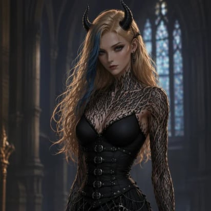 Valerie Blackthorn