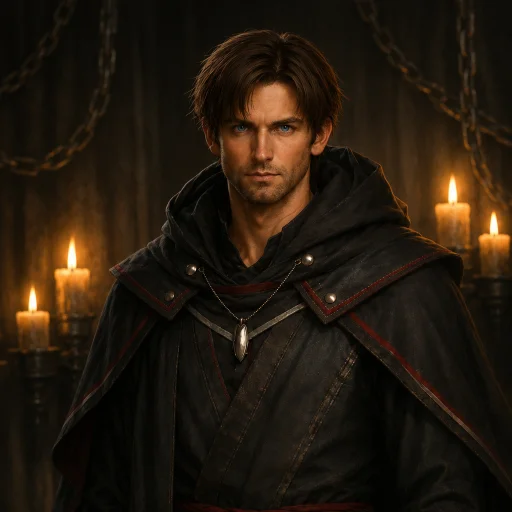 Elias Thorn