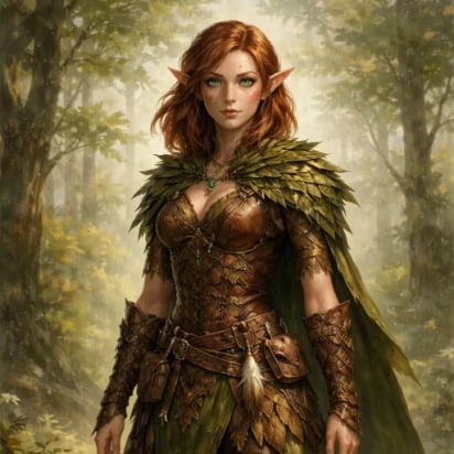 Terra Woodheart