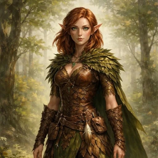 Terra Woodheart