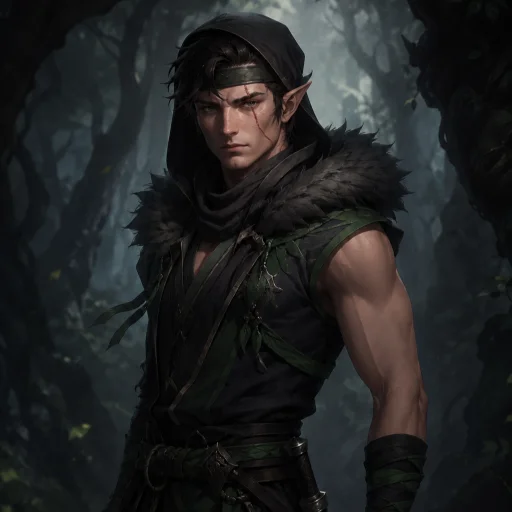 Orin Oakleaf