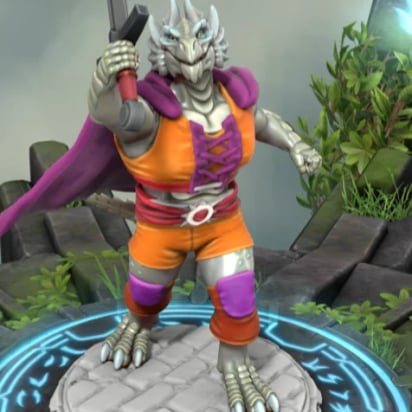 Raxxorik Silverclaw