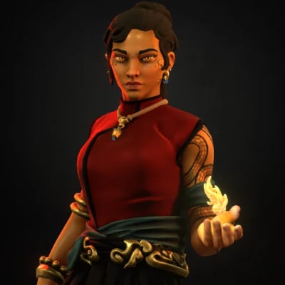 Fang Nakai