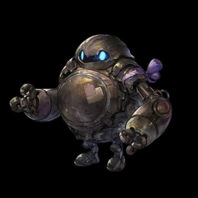 AL, The Bestest Guild Shop Assistant