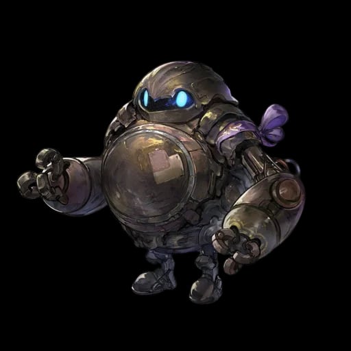 AL, The Bestest Guild Shop Assistant
