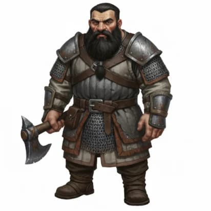 Thorgal Stonefist