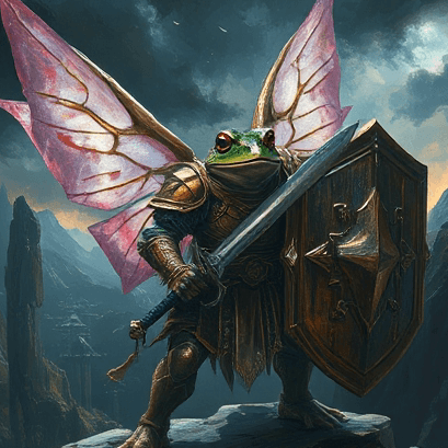 Sir Croak Nyxi