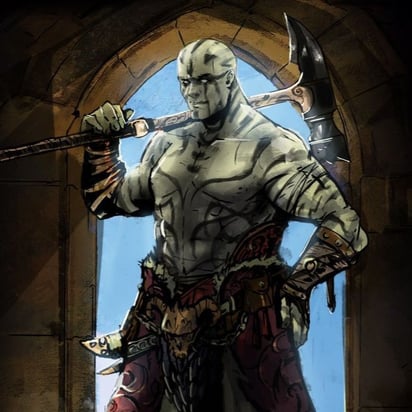 Ulthak Stoneskin