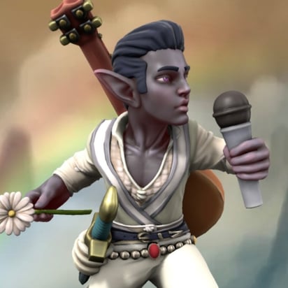 Elfish Preslaw