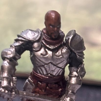 Uriah braveheart