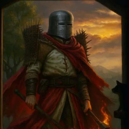 Bucket Knight
