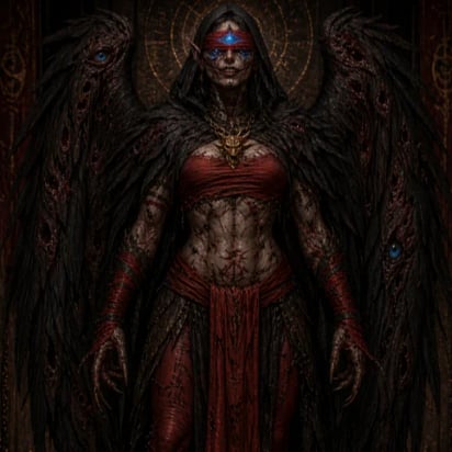 Fol'tl, The Scarmason
