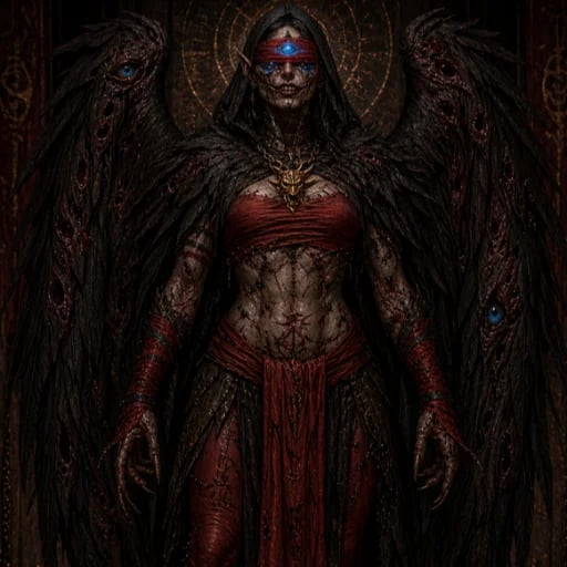 Fol'tl, The Scarmason
