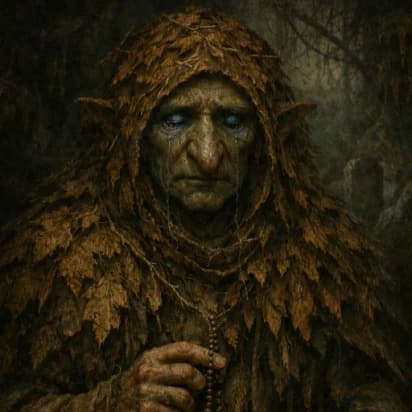 Glitnik Sniblenok, Grimm of Grjotgardr