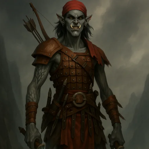 Captain Hennet 'Grebark'