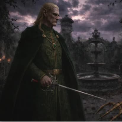 Great Venefex Marchosias Almod