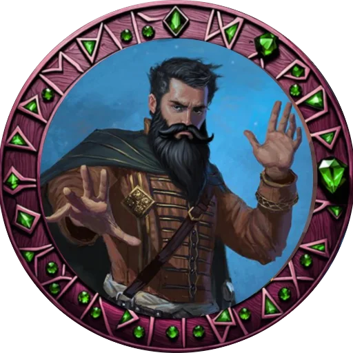 Gregorious, journeyman wizard