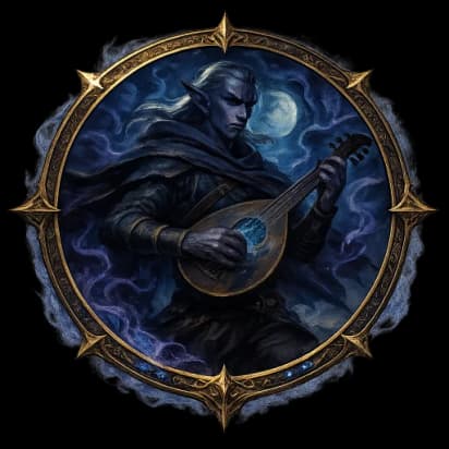 Vendryn "Silvertongue" Tlabbar