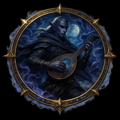 Vendryn "Silvertongue" Tlabbar