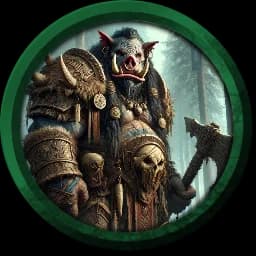 Vorgath the Orc-Soul