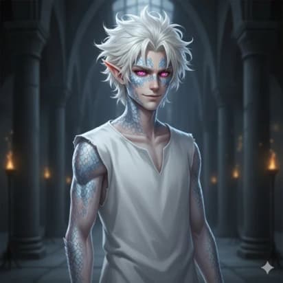 Khrysus the ChaosWurm