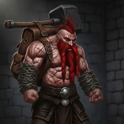 Emberlock Stonehand
