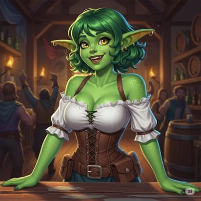 Nimbella "Nibbles" Pyreshag