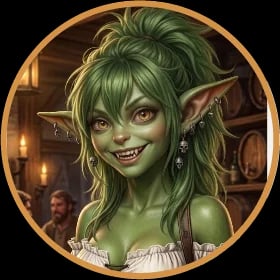 Nimbella "Nibbles" Pyreshag