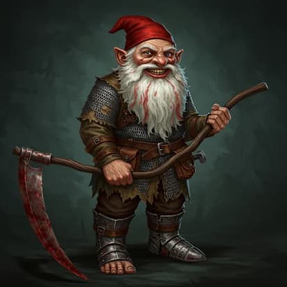 Kriffens Blood-Splash