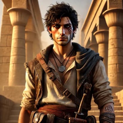 Tarren of Skillian View