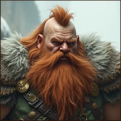 Kojack of Sortisa