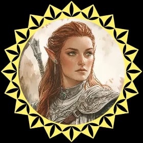 Eowyn Galadriel