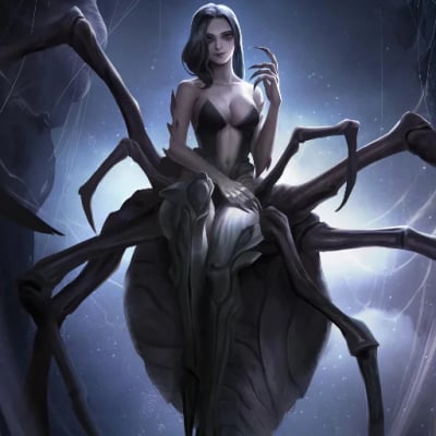 Serpent Blackwidow
