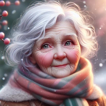 Granny Evie