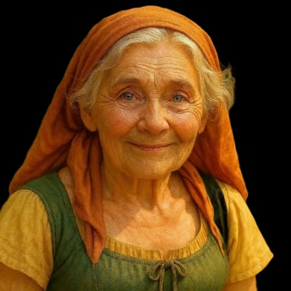 Granny Evie