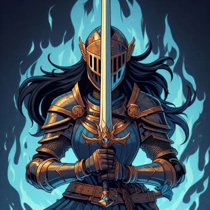 Anastacia "The Efreet" Pakenpot