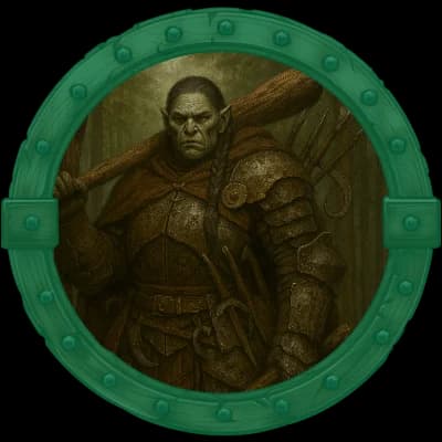 Osvira Fellmatra (The Dreadmatron)