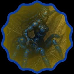 Poecilotheria aka Poe