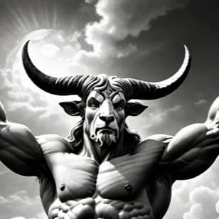 Nikodemos "The Marble Ox" Eleutharios